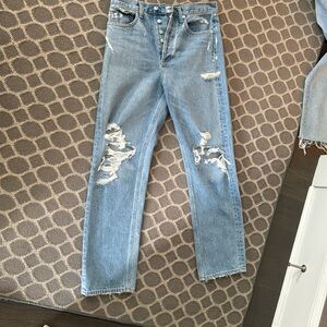 Agolde jeans, Style:A069C-811, 100% Cotton